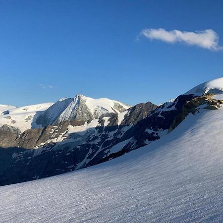 Hotel Grand-Combin Fionnay Exterior foto