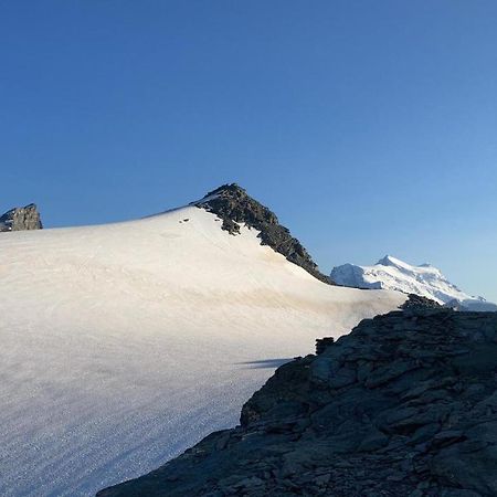 Hotel Grand-Combin Fionnay Exterior foto