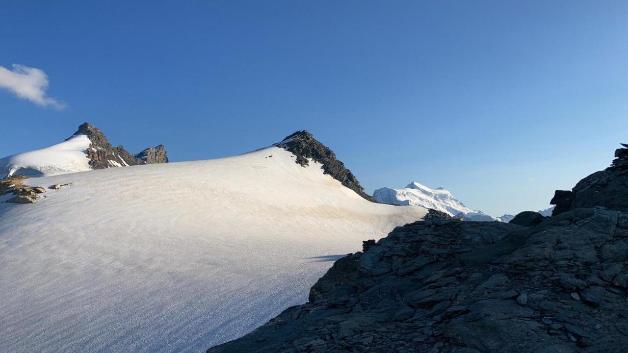 Hotel Grand-Combin Fionnay Exterior foto